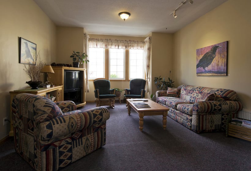 Hotel Aurora Inn | Dawson City | Yukon Territory | Canada 2