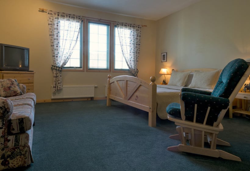 Hotel Aurora Inn | Dawson City | Yukon Territory | Canada 3