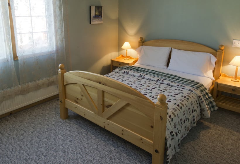 Hotel Aurora Inn | Dawson City | Yukon Territory | Canada 6