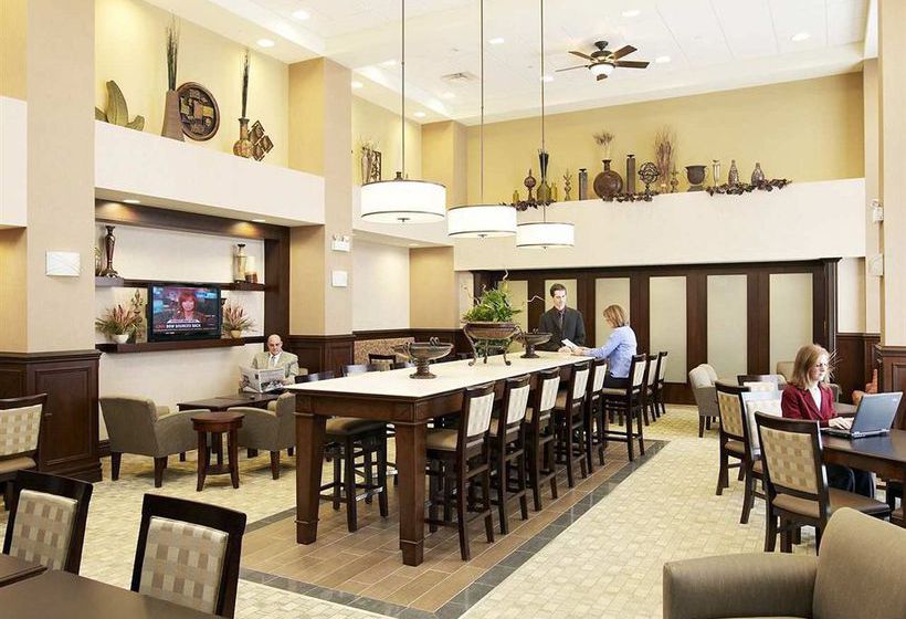 Hotel Hampton Inn Sudbury Sudbury