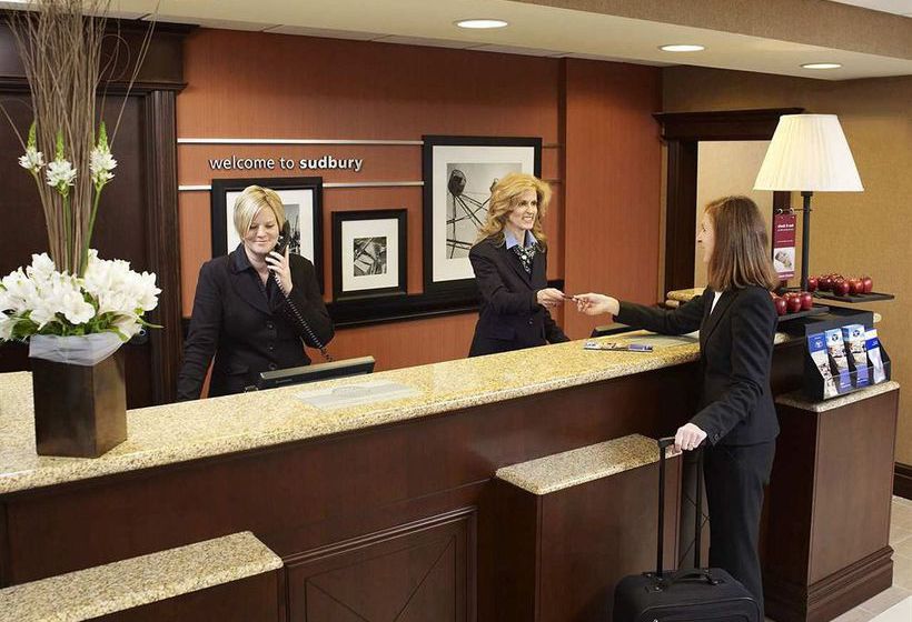 Hotel Hampton Inn Sudbury | Sudbury | Ontario | Canada 10