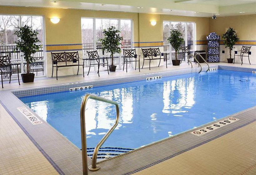 Hotel Hampton Inn Sudbury | Sudbury | Ontario | Canada 2