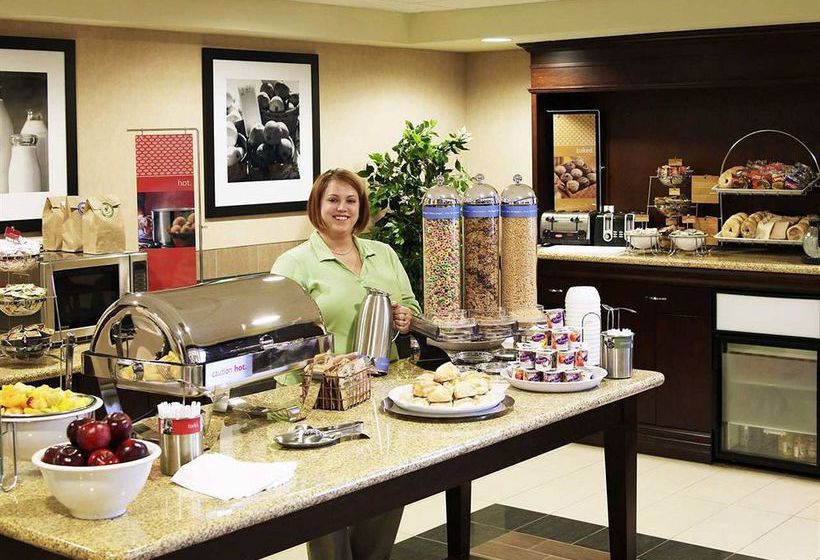 Hotel Hampton Inn Sudbury | Sudbury | Ontario | Canada 6