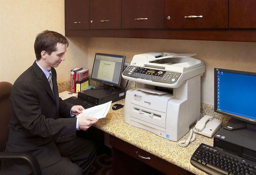 Hotel Hampton Inn Sudbury | Sudbury | Ontario | Canada 8