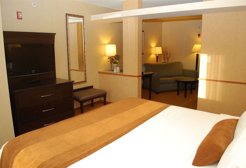 Hotel Fairfield Inn & Suites Kelowna | Kelowna | British Columbia | Canada 5