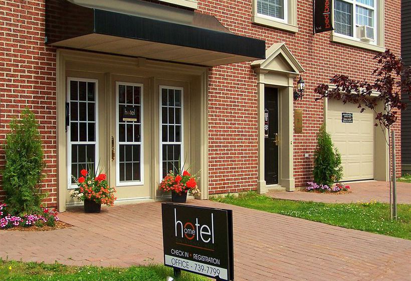 Hotel Hometel on Signal Hill San Juan Terranova y Labrador