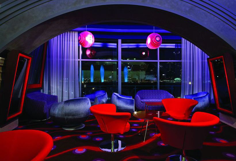 Hotel Caesars Windsor Ontario