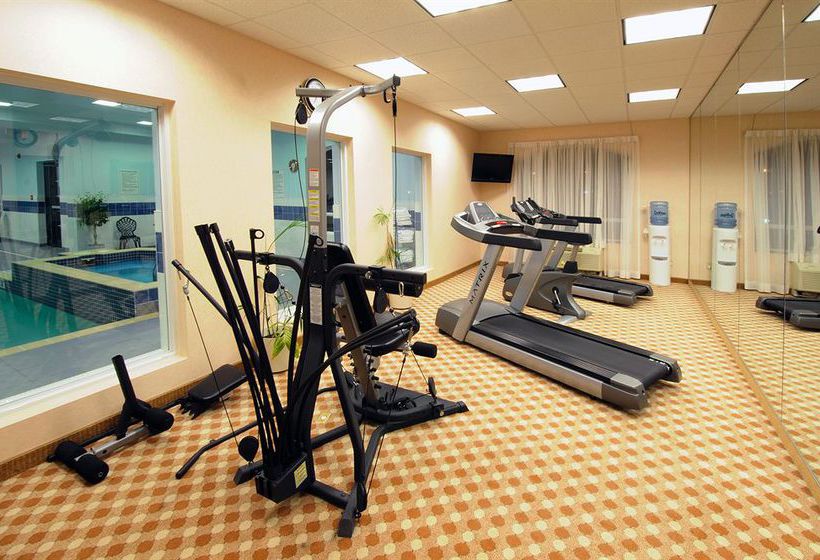 Hotel Holiday Inn Express Belleville Ontario