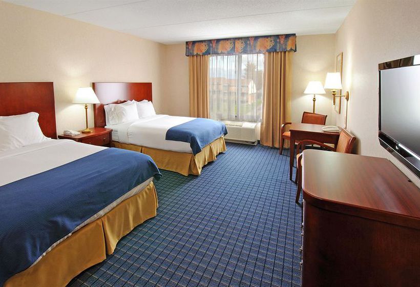 Hotel Holiday Inn Express Belleville | Belleville | Ontario | Canada 14