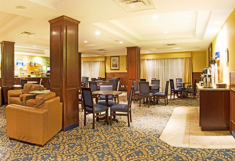 Hotel Holiday Inn Express Edson | Edson | Alberta | Canada 1