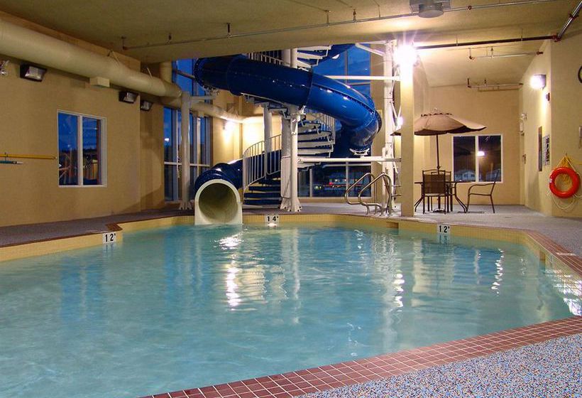 Hotel Holiday Inn Express Edson | Edson | Alberta | Canada 11