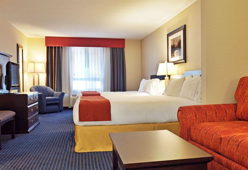 Hotel Holiday Inn Express Edson | Edson | Alberta | Canada 13
