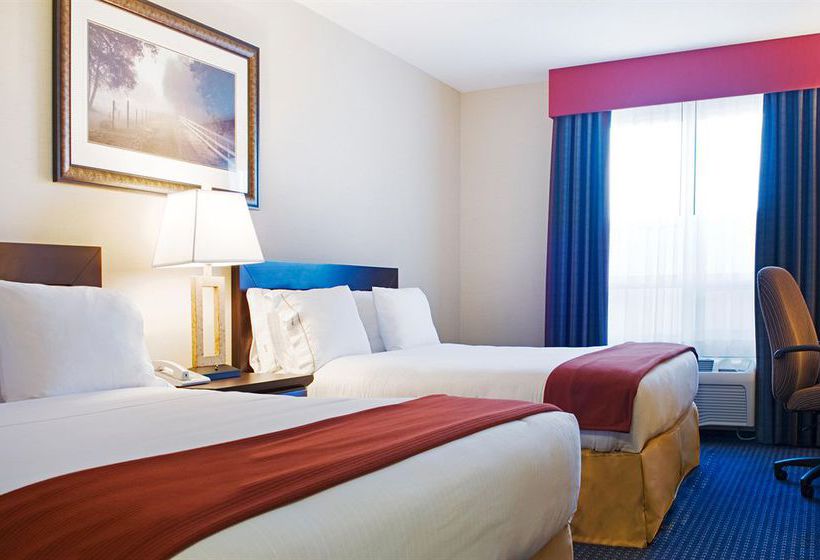 Hotel Holiday Inn Express Edson | Edson | Alberta | Canada 17