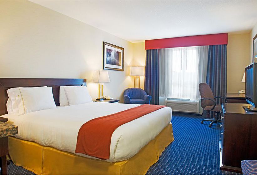 Hotel Holiday Inn Express Edson | Edson | Alberta | Canada 19