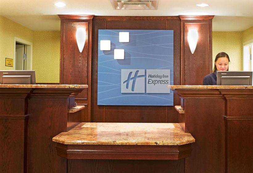 Hotel Holiday Inn Express Edson | Edson | Alberta | Canada 2