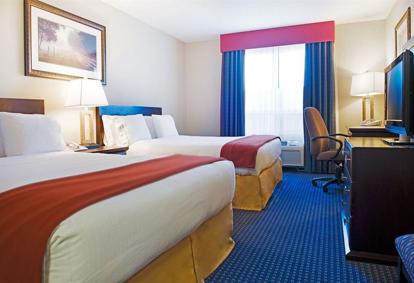 Hotel Holiday Inn Express Edson | Edson | Alberta | Canada 4