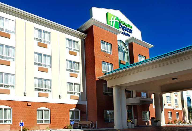 Hotel Holiday Inn Express Edson | Edson | Alberta | Canada 8