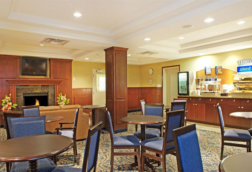 Hotel Holiday Inn Express Edson | Edson | Alberta | Canada 9