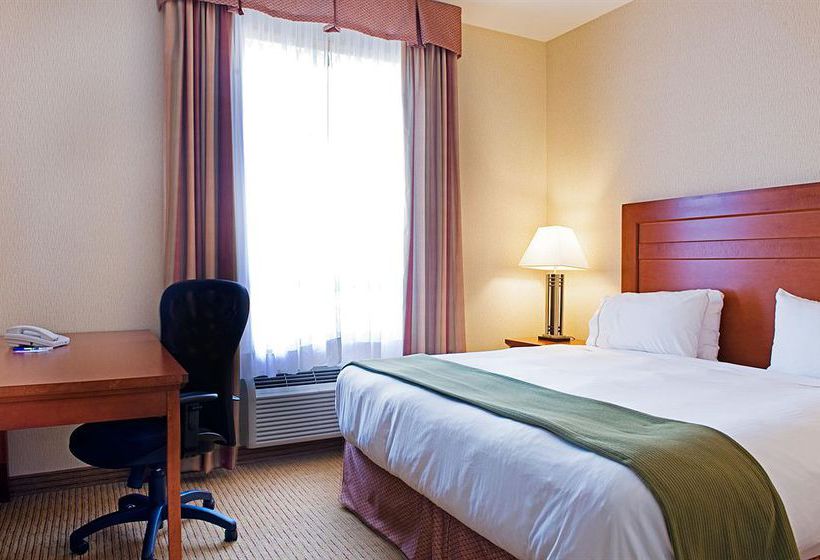 Hotel Holiday Inn Express Grande Prairie | Grande Prairie | Alberta | Canada 13
