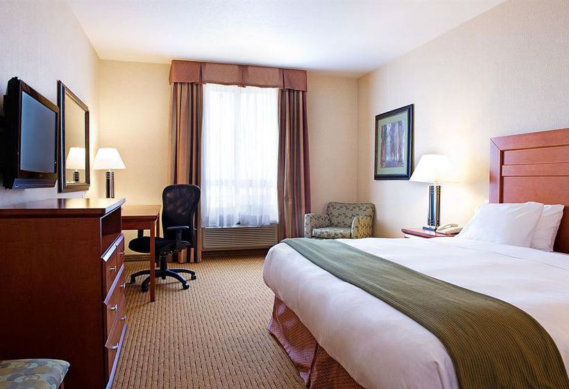 Hotel Holiday Inn Express Grande Prairie | Grande Prairie | Alberta | Canada 14