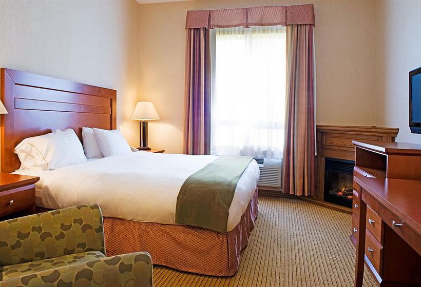 Hotel Holiday Inn Express Grande Prairie | Grande Prairie | Alberta | Canada 19