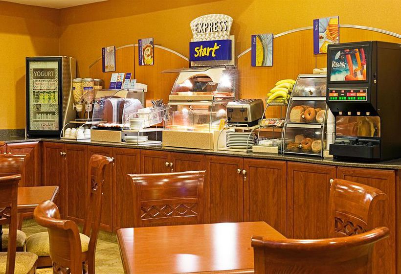 Hotel Holiday Inn Express Grande Prairie | Grande Prairie | Alberta | Canada 4