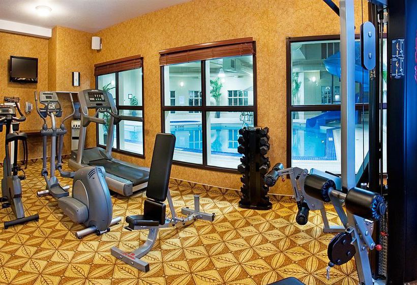 Hotel Holiday Inn Express Grande Prairie | Grande Prairie | Alberta | Canada 6