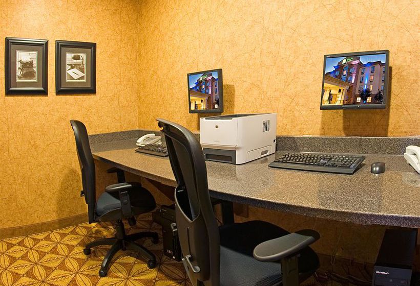 Hotel Holiday Inn Express Grande Prairie | Grande Prairie | Alberta | Canada 7