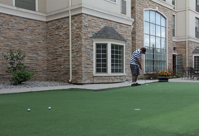 Hotel Staybridge Suites London | London | Ontario | Canada 3