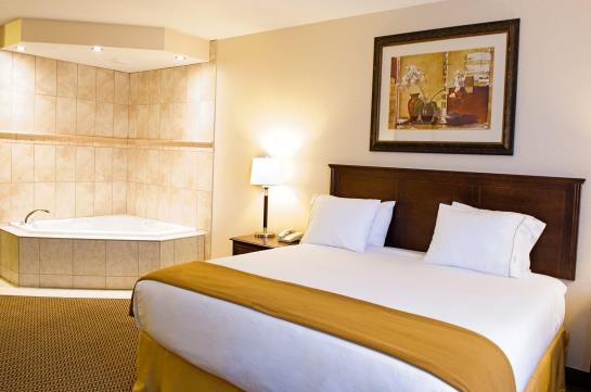 Hotel Holiday Inn Express Slave Lake | Slave Lake | Alberta | Canada 11