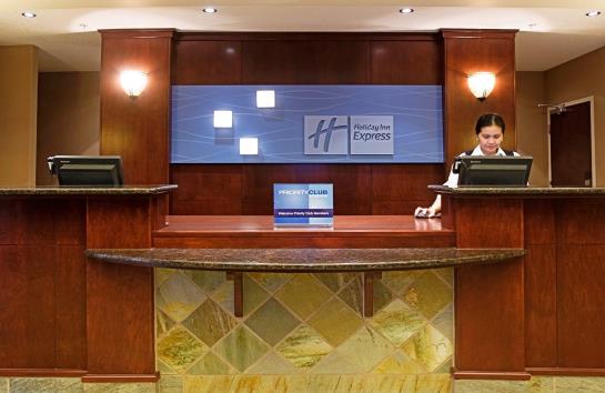 Hotel Holiday Inn Express Slave Lake | Slave Lake | Alberta | Canada 12