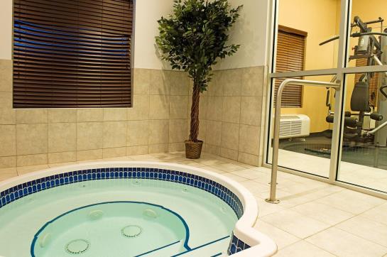 Hotel Holiday Inn Express Slave Lake | Slave Lake | Alberta | Canada 13