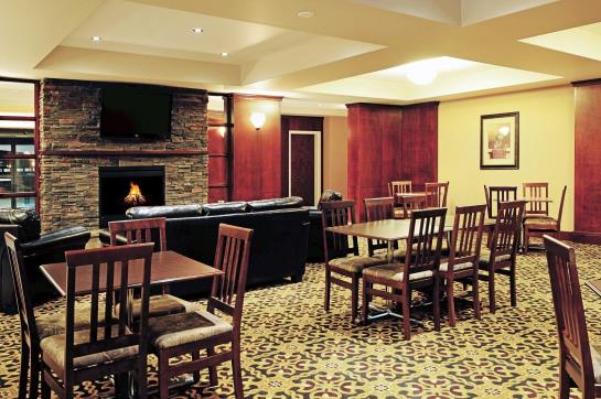 Hotel Holiday Inn Express Slave Lake | Slave Lake | Alberta | Canada 15
