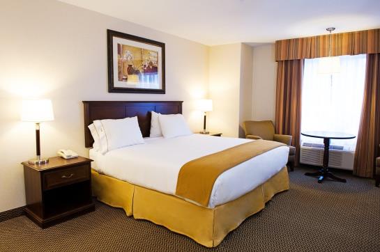 Hotel Holiday Inn Express Slave Lake | Slave Lake | Alberta | Canada 19