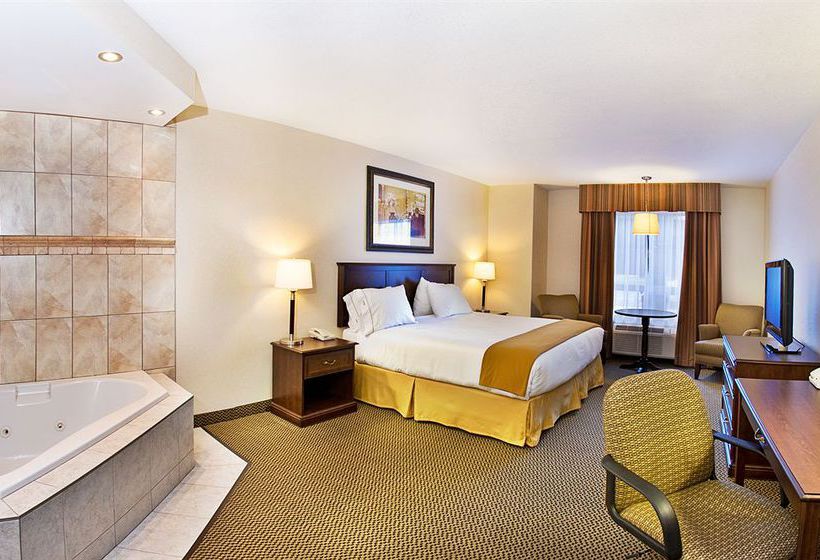 Hotel Holiday Inn Express Slave Lake | Slave Lake | Alberta | Canada 2