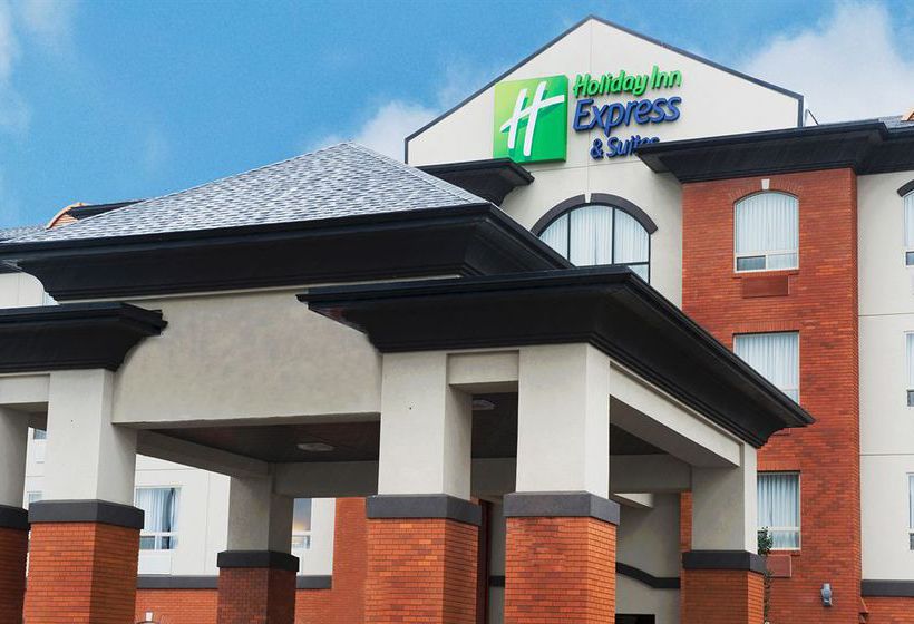 Hotel Holiday Inn Express Slave Lake | Slave Lake | Alberta | Canada 3