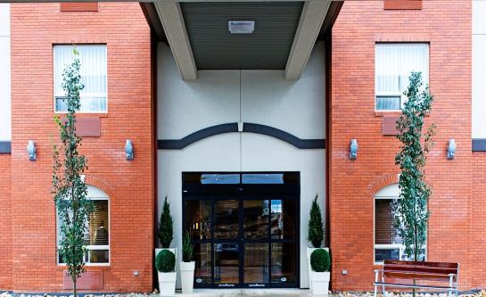 Hotel Holiday Inn Express Slave Lake | Slave Lake | Alberta | Canada 8