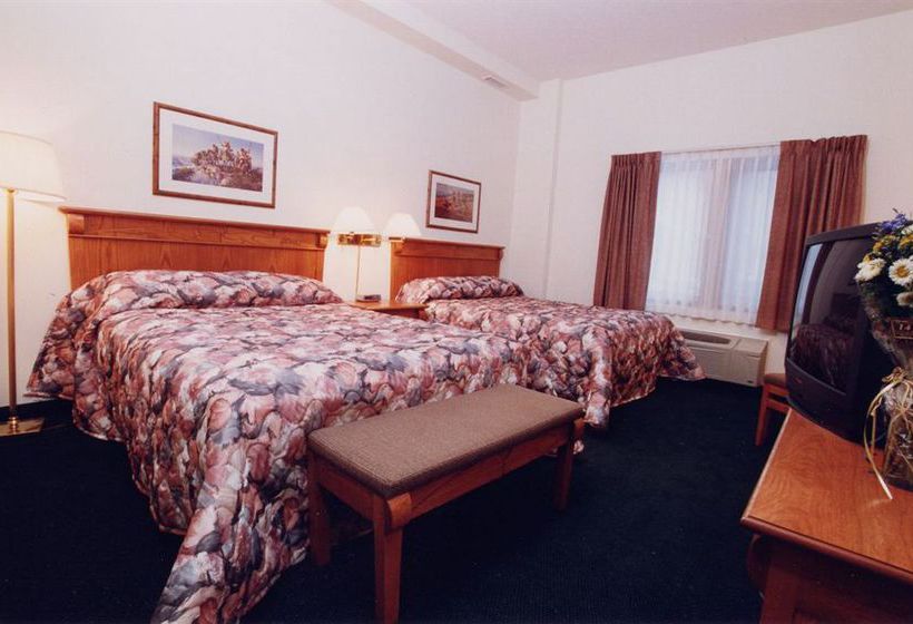 Hotel Canalta Lodge | Banff | Alberta | Canadá 1