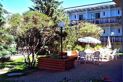 Hotel Canalta Lodge | Banff | Alberta | Canadá 10