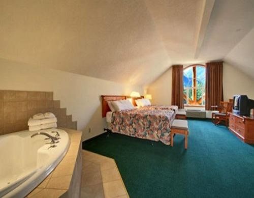 Hotel Canalta Lodge | Banff | Alberta | Canadá 12