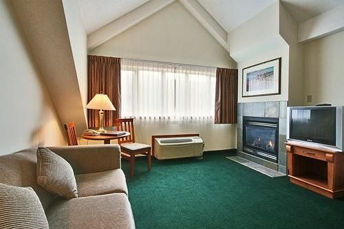 Hotel Canalta Lodge | Banff | Alberta | Canadá 16