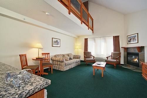 Hotel Canalta Lodge | Banff | Alberta | Canadá 17