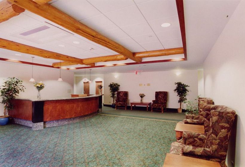 Hotel Canalta Lodge | Banff | Alberta | Canadá 2