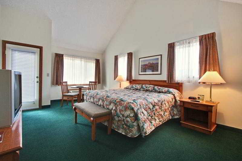 Hotel Canalta Lodge | Banff | Alberta | Canadá 9