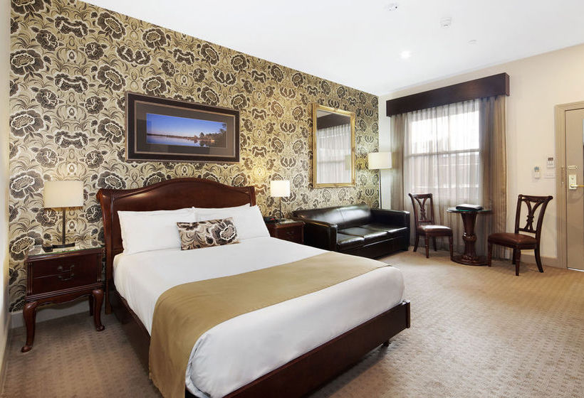Hotel Quality Inn Heritage on Lydiard Ballarat