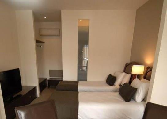 Hotel Quality Inn Heritage on Lydiard | Ballarat | Victoria | Australia 20