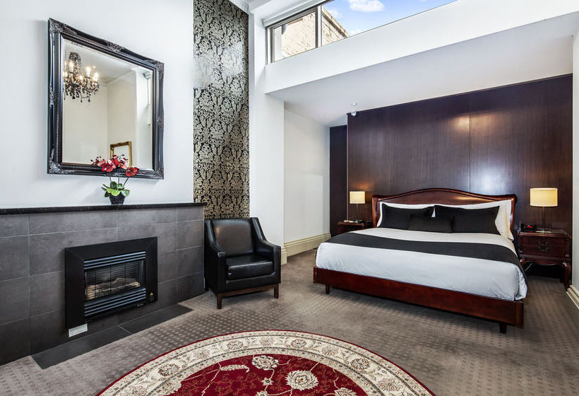 Hotel Quality Inn Heritage on Lydiard | Ballarat | Victoria | Australia 3