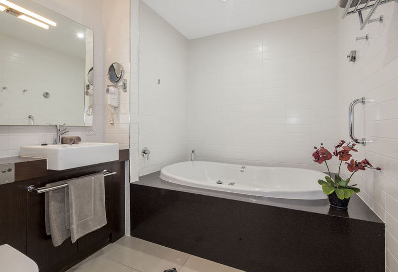 Hotel Quality Inn Heritage on Lydiard | Ballarat | Victoria | Australia 4