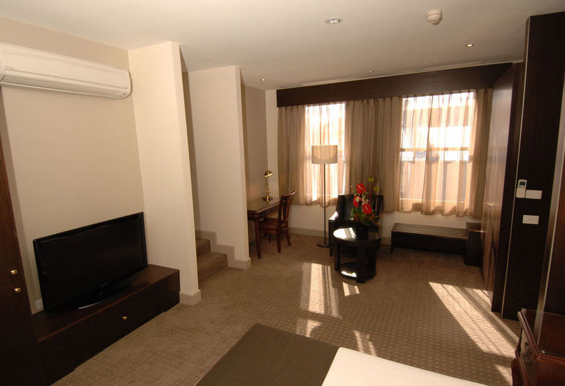 Hotel Quality Inn Heritage on Lydiard | Ballarat | Victoria | Australia 6