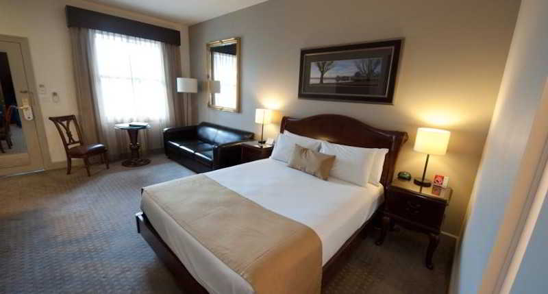 Hotel Quality Inn Heritage on Lydiard | Ballarat | Victoria | Australia 7